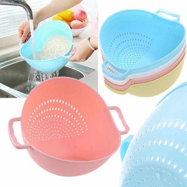 1 Piece rice washer strainer - Image 2