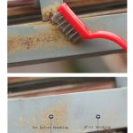 3pcs Metal Remove Rust Brushes Stainless Steel Copper Nylon Wire Brush Rust Scrub Remove Cleaning Tools Home Kits Wire Brush - Image 7