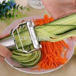 Peeler Multifunction Grater Julienne Peeler Vegetable Fruit Peeler Stainless Steel Potato Slicer Shredder Kitchen Tool