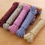 Lanyard Soft Windproof Nylon Rope Clothe Laundry Clothesline Nylon String for Outdoor - Image 6