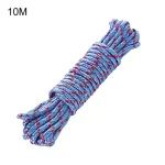 Lanyard Soft Windproof Nylon Rope Clothe Laundry Clothesline Nylon String for Outdoor - Image 4