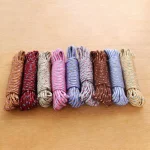 Lanyard Soft Windproof Nylon Rope Clothe Laundry Clothesline Nylon String for Outdoor - Image 2
