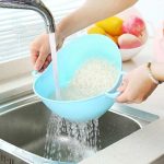 1 Piece rice washer strainer