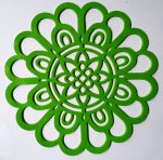 Silicon kitchen & Dining Table Mat - Image 3