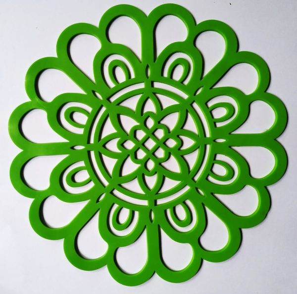Silicon kitchen & Dining Table Mat - Image 3