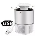 Electronic Mosquito Killer Lamp LED Light Trap(ইলেকট্রনিক মশা নিধনকারী LED লাইট ট্র্যাপ) - Image 4