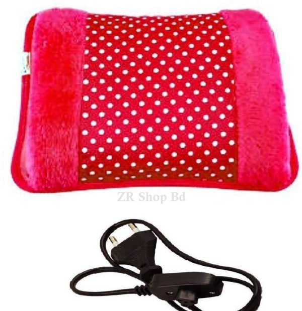 26-Hot-Bag.jpg 1PCS Electric Hot Water Bag Soft Winter Hand Warmer Reusable Hot Water Bottle EU Plug Rechargeable Warm Hand Pocket - Image 1