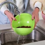 1 Piece rice washer strainer - Image 6
