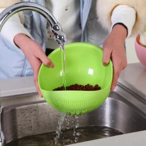 1 Piece rice washer strainer - Image 6
