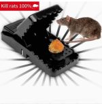 Rat Clamp Mouse Catcher Durable Plastic Capture Pests Household Mouse Clip Mouse Clip Outdoor