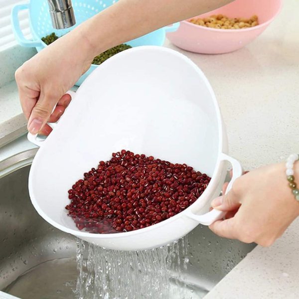 1 Piece rice washer strainer - Image 7