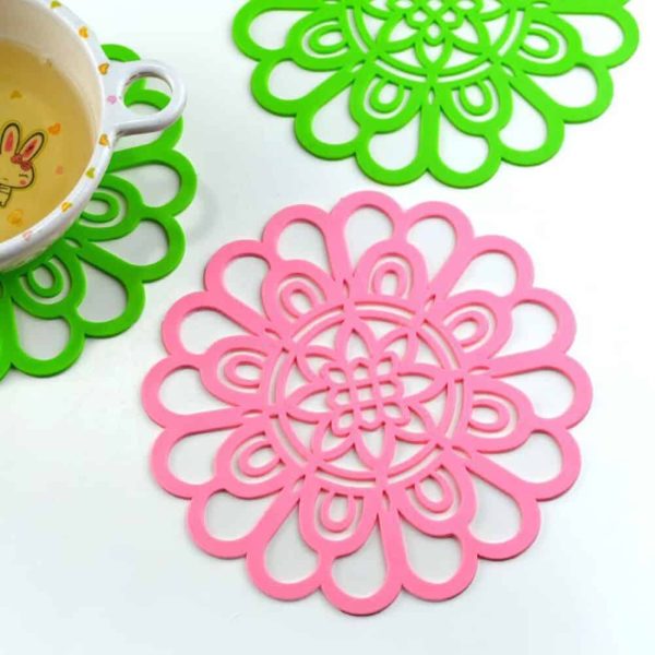 Silicon kitchen & Dining Table Mat - Image 6