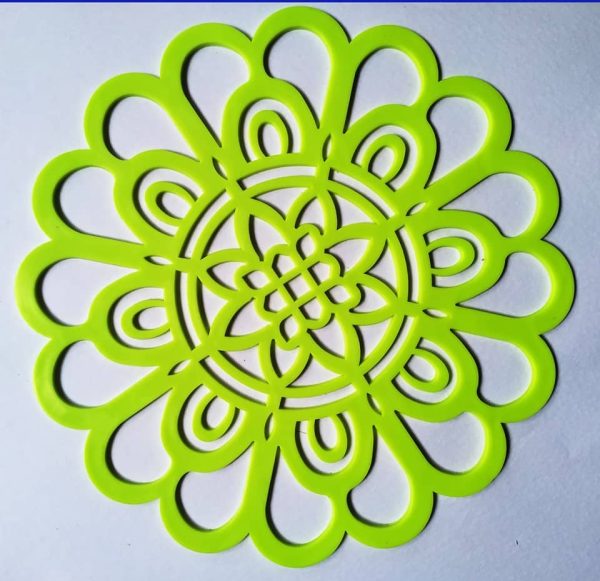 Silicon kitchen & Dining Table Mat - Image 8