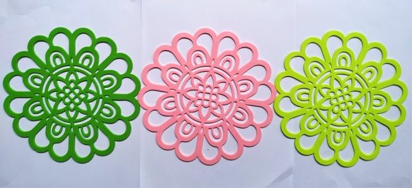 Silicon kitchen & Dining Table Mat - Image 9
