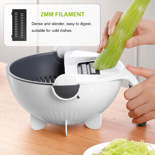9 in 1 vegetable cutter