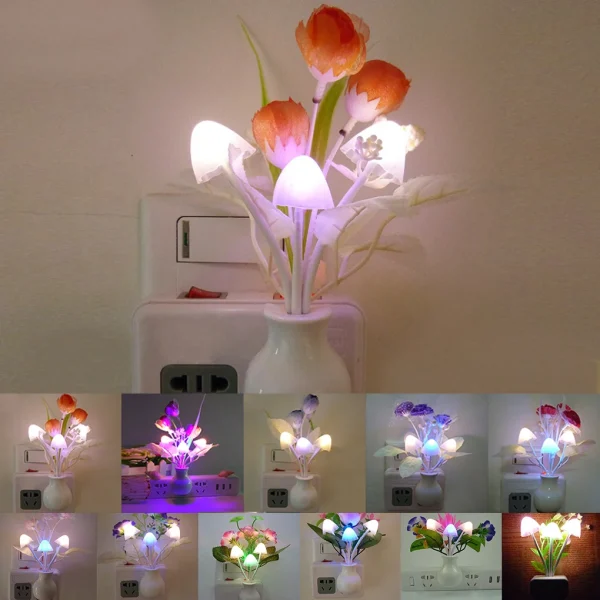 Automatic Sensor Dream Light