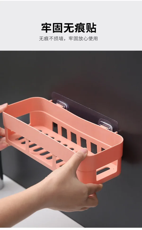 Bathroom Shower Shelf Organizer
