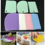 Cake Decorating Tools