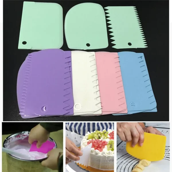 Cake Decorating Tools
