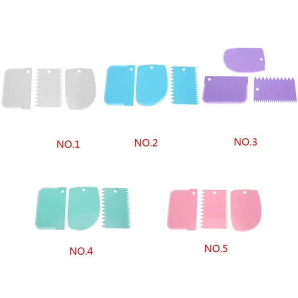 Cake Decorating Tools