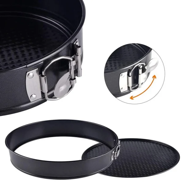 Cake Pan Bakeware Set