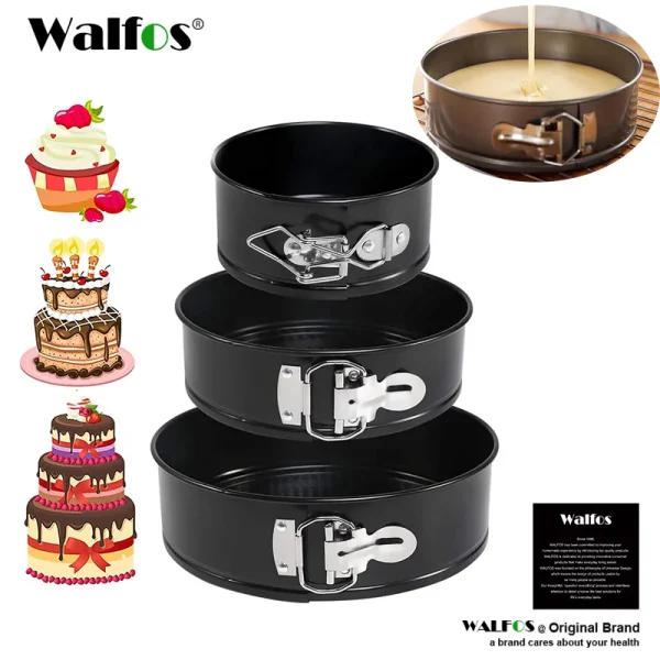 Cake Pan Bakeware Set