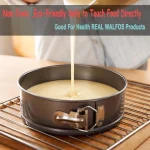 Cake Pan Bakeware Set