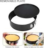 Cake Pan Bakeware Set