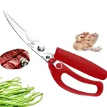 Multipurpose Kitchen Scissors for cutting Fish/Chicken with handle lock - Image 2