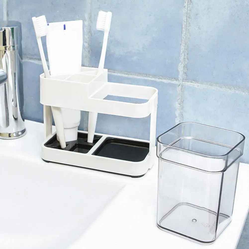 bathroom toothbrush holder