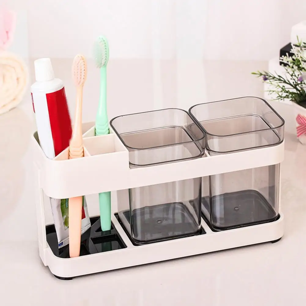toothbrush organiser
