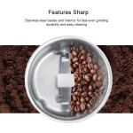 Electric Coffee Grinder 150W