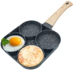 Frying Pan Four hole