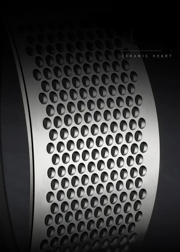 Garlic Press Crusher