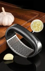 Garlic Press Crusher