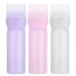 Hair Dye Applicator Brush Bottles Dyeing Shampoo Bottle Oil Comb Hair Dye Bottle Applicator Hair Coloring Styling Tool - Image 6