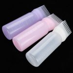 Hair Dye Applicator Brush Bottles Dyeing Shampoo Bottle Oil Comb Hair Dye Bottle Applicator Hair Coloring Styling Tool - Image 7