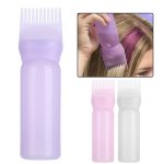 Hair Dye Applicator Brush Bottles Dyeing Shampoo Bottle Oil Comb Hair Dye Bottle Applicator Hair Coloring Styling Tool - Image 5