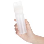 Hair Dye Applicator Brush Bottles Dyeing Shampoo Bottle Oil Comb Hair Dye Bottle Applicator Hair Coloring Styling Tool - Image 9
