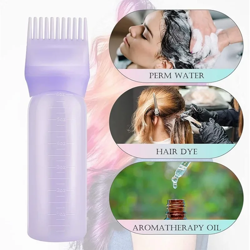 Hair Dye Applicator Brush