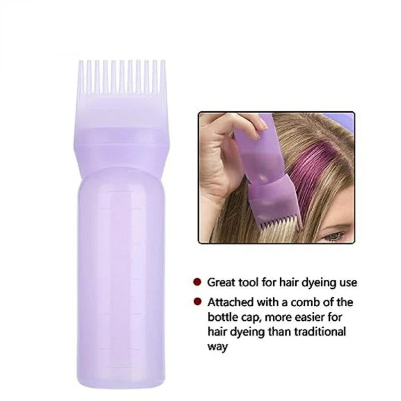 Hair Dye Applicator Brush