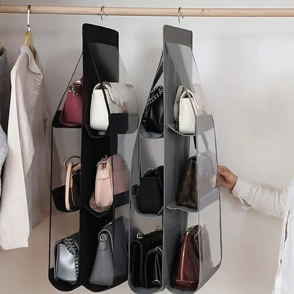 Hanging Purse Organizer