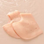 Heel Protectors, Gel Heel Pads, Silicone Socks for Pain Relief, Cracked Heel, Blister Prevention Heel, Plantar Fascitis Cushions - Image 2