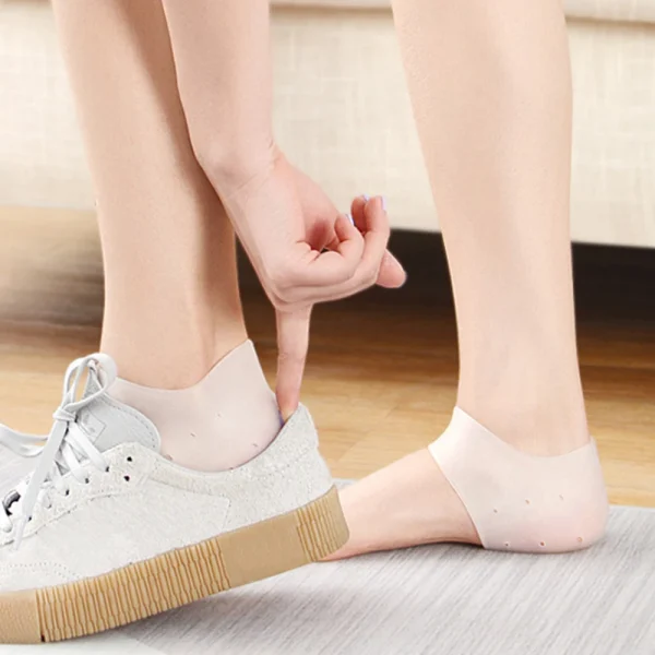 Heel Protective Socks