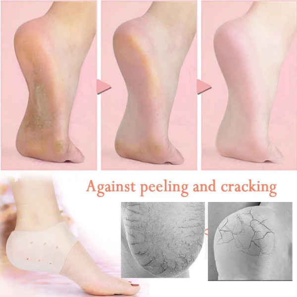 Heel Protective Socks