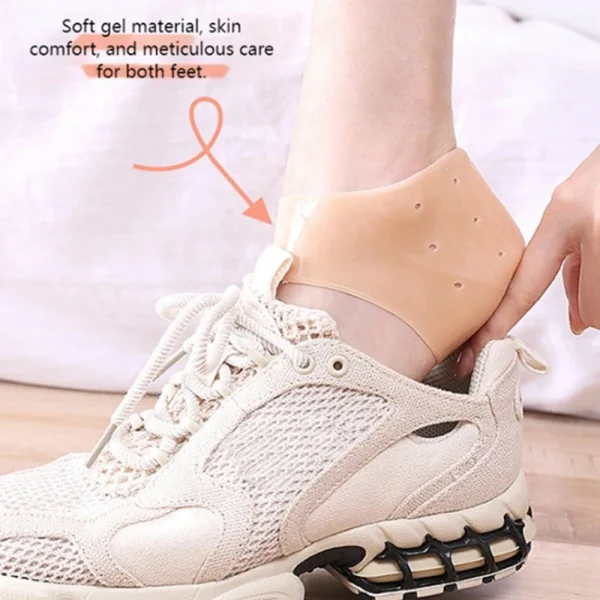 Heel Protective Socks