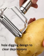 Julienne Peeler Vegetable Peeler