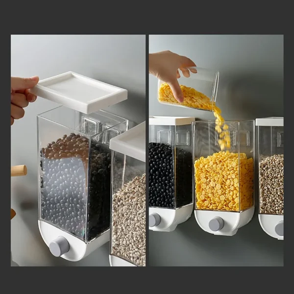 Kitchen Accessories Tools Jars