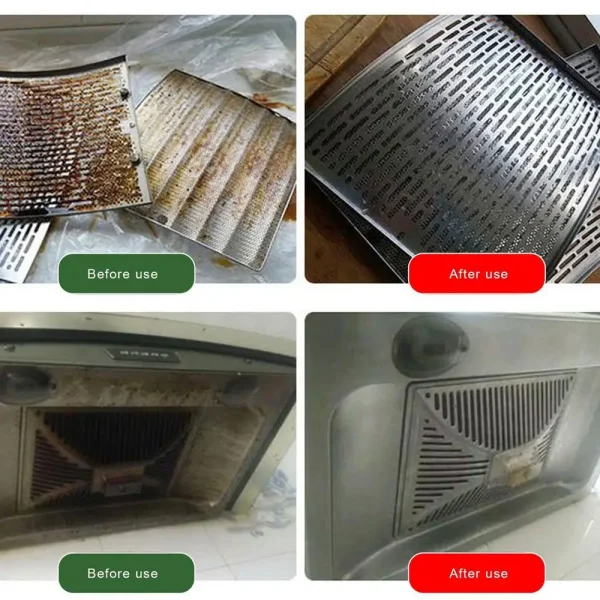 Kitchen Foam Cleaner