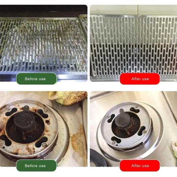 Kitchen Foam Cleaner
